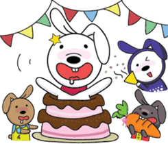 Fen Qi sticker #12001253