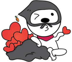 Fen Qi sticker #12001257