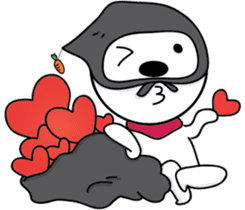 Fen Qi sticker #12001257