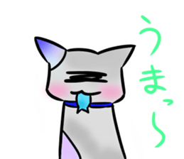 flower*eyes sticker #12001274