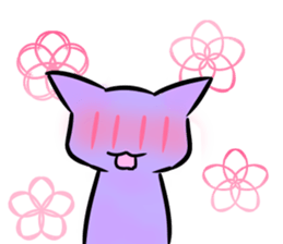 flower*eyes sticker #12001277