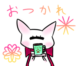 flower*eyes sticker #12001287