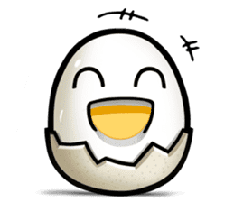 Soft Boiled sticker #12001432