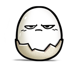 Soft Boiled sticker #12001436