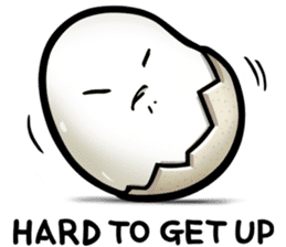 Soft Boiled sticker #12001437