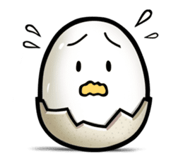 Soft Boiled sticker #12001439