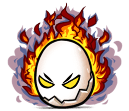 Soft Boiled sticker #12001442