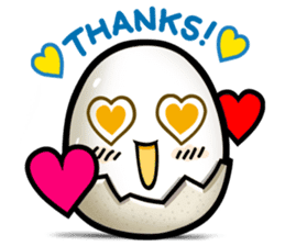 Soft Boiled sticker #12001443