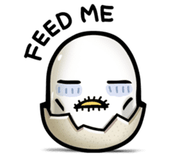 Soft Boiled sticker #12001446