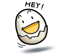 Soft Boiled sticker #12001449