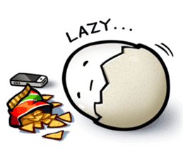 Soft Boiled sticker #12001450