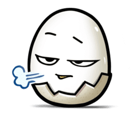 Soft Boiled sticker #12001451