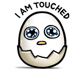 Soft Boiled sticker #12001452