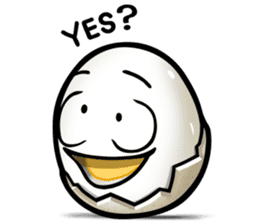 Soft Boiled sticker #12001453