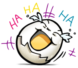 Soft Boiled sticker #12001456