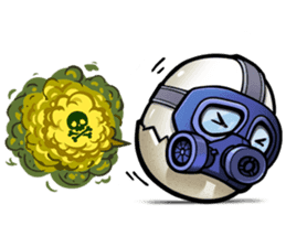 Soft Boiled sticker #12001457