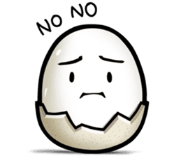 Soft Boiled sticker #12001458