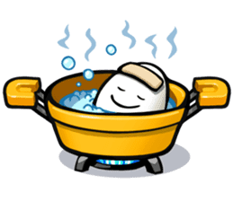 Soft Boiled sticker #12001459