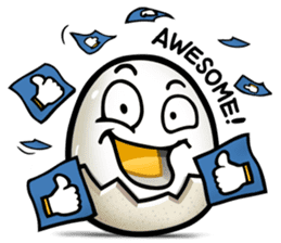 Soft Boiled sticker #12001461