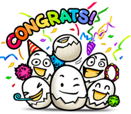 Soft Boiled sticker #12001464