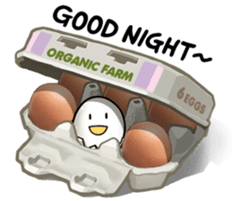 Soft Boiled sticker #12001469