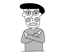 Rose V.2 Rose V.2 sticker #12001530