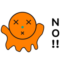 Mysterious creatures Sticker sticker #12002444