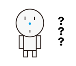 Mysterious creatures Sticker sticker #12002469