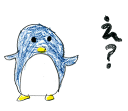 Sea creatures sticker sticker #12002575