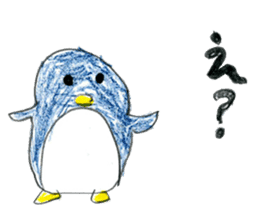 Sea creatures sticker sticker #12002575