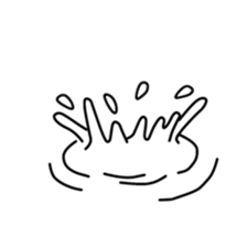 Sticker to be sent to the Shimizu(world sticker #12002595