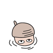 Sticker to be sent to the Shimizu(world sticker #12002596