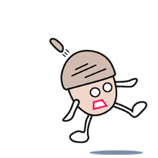 Sticker to be sent to the Shimizu(world sticker #12002597