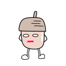 Sticker to be sent to the Shimizu(world sticker #12002598