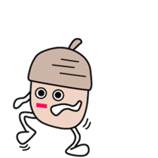 Sticker to be sent to the Shimizu(world sticker #12002599