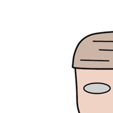 Sticker to be sent to the Shimizu(world sticker #12002607