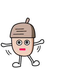 Sticker to be sent to the Shimizu(world sticker #12002616