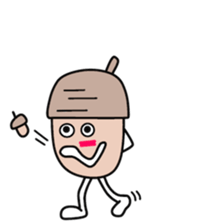 Sticker to be sent to the Shimizu(world sticker #12002618