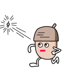 Sticker to be sent to the Shimizu(world sticker #12002622