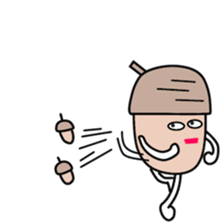 Sticker to be sent to the Shimizu(world sticker #12002623