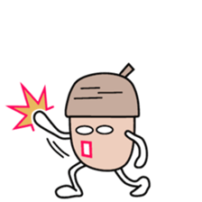 Sticker to be sent to the Shimizu(world sticker #12002624