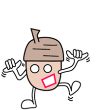 Sticker to be sent to the Shimizu(world sticker #12002629