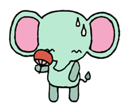 Nong Chang Mint sticker #12002760