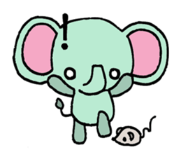 Nong Chang Mint sticker #12002767