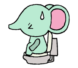 Nong Chang Mint sticker #12002773