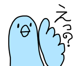 Kotori no Sticker sticker #12003053