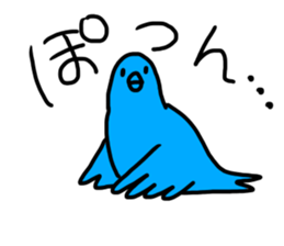 Kotori no Sticker sticker #12003063