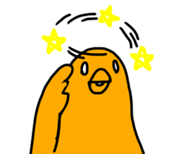 Kotori no Sticker sticker #12003064