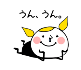 Mage-girl sticker #12003090