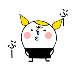 Mage-girl sticker #12003098